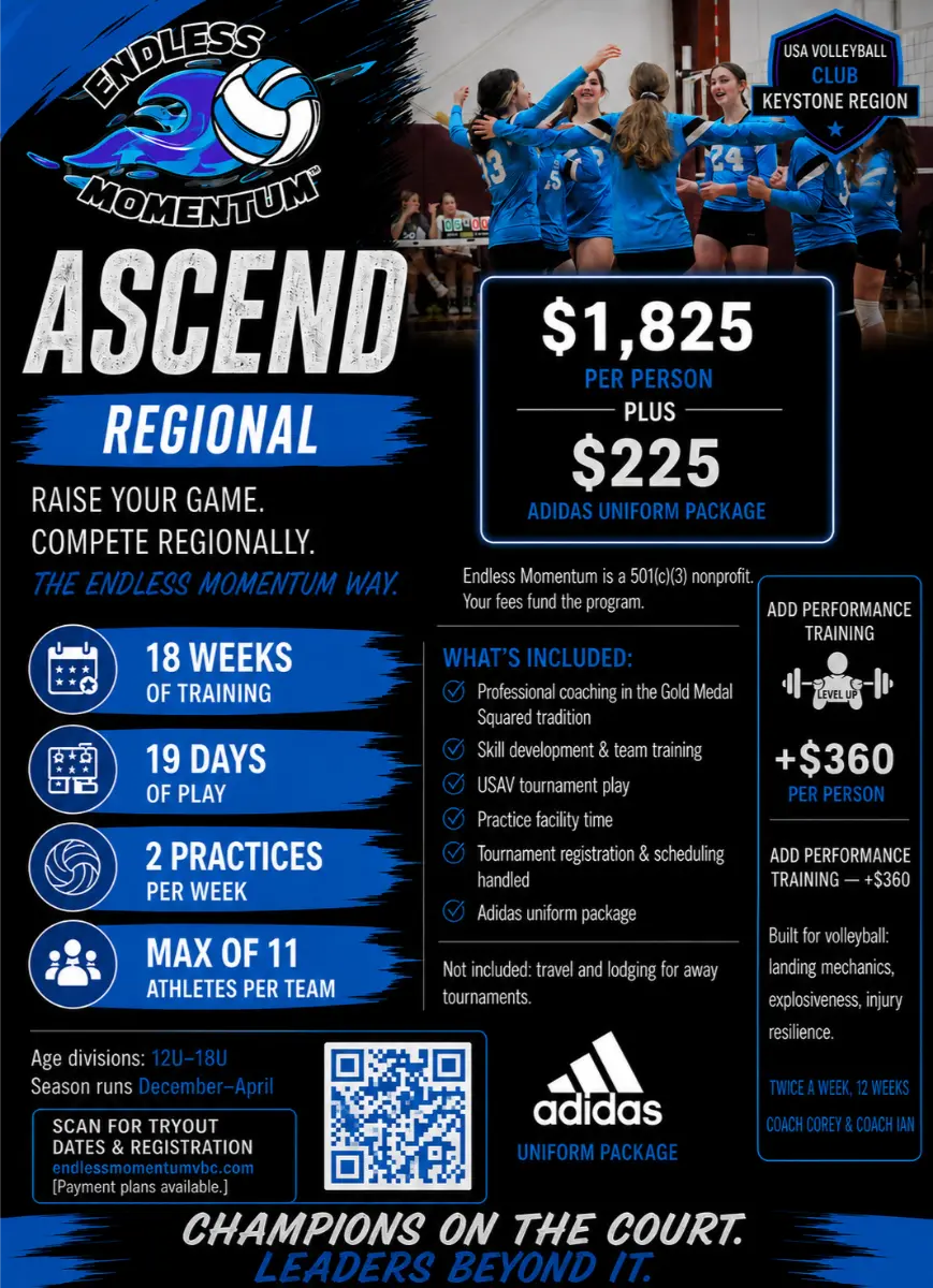 Ascend Flyer