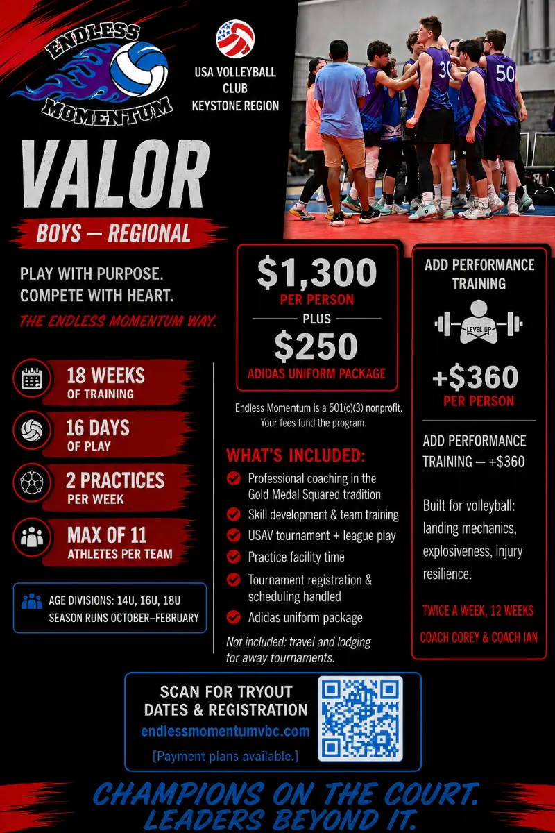 Valor Flyer
